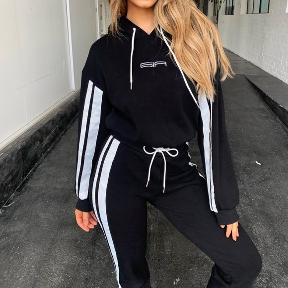 IAMGIA Black Striker set (2 piece) size small - Picture 5 of 6